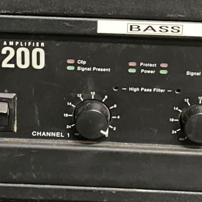 JBL MPX1200 | Reverb