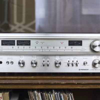 SX-780 45-Watt Stereo Solid-State Receiver