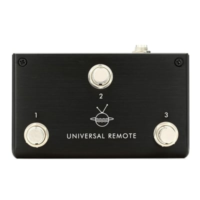 Pigtronix Passive Effects Controller Universal Remote Triple Guitar Foot Switch image 1