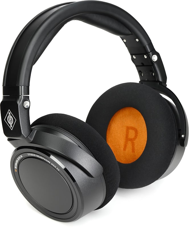 Neumann NDH 20 Closed-back Studio Headphones - Black Edition image 1