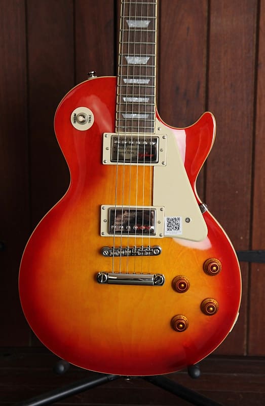 Epiphone Les Paul STANDARD LITEエレキギター Epiphone Les Paul Standard Lite Cherry Sunburst | Reverb