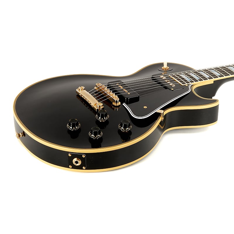 Gibson Custom Shop '54 Les Paul Custom Reissue image 5