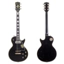 Gibson Custom Robby Krieger 1954 Les Paul Custom Aged - Lamp Black (027)
