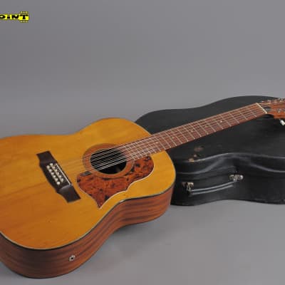 Framus 5/024 Hootenanny 1965 Natural John Lennon! | Reverb