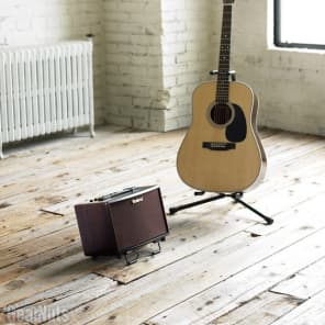 Roland AC-33 30-watt Battery Powered Portable Acoustic Amp - Rosewood image 2