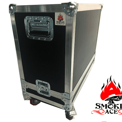Guitar Combo Amp ATA Custom Case Made To Any Size /Lift Off  Style/ Lighter, Stronger Material image 1