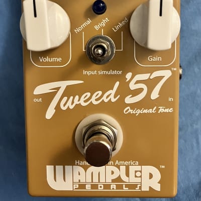 大勧め Wampler Tweed '57 | Reverb ギター