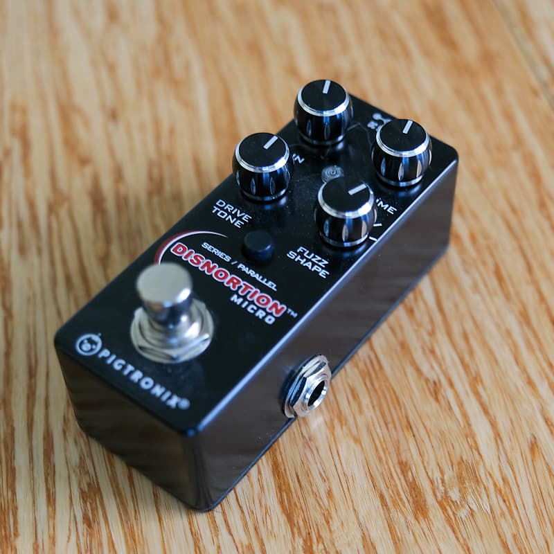 Pigtronix Disnortion Micro