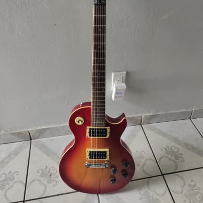 Maestro by Gibson Les Paul - Sunburst for sale