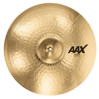 Sabian 20" AAX Thin Ride Cymbal