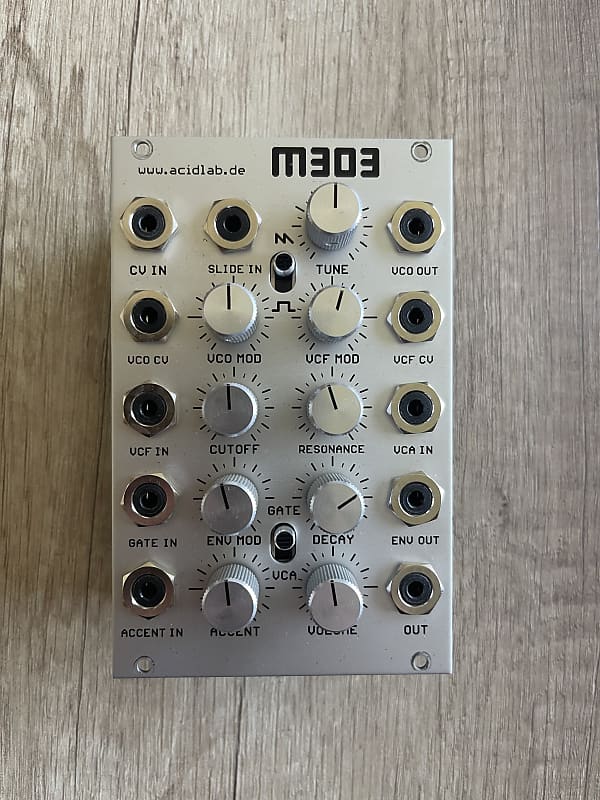 Acidlab M303
