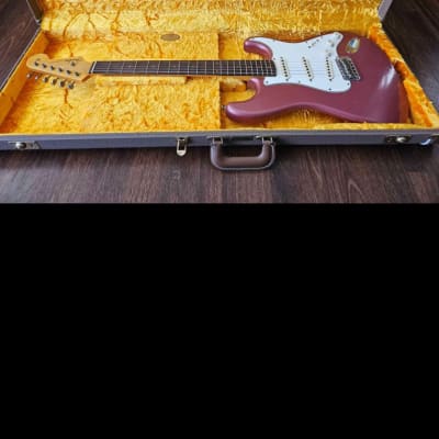 Fender Custom Shop '60 Reissue Stratocaster Relic image 3