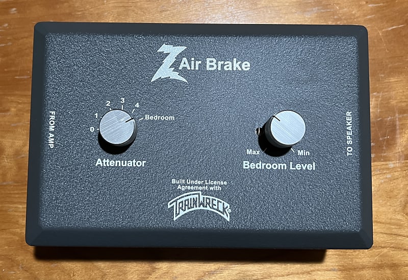 Dr. Z AirBrake Reverb