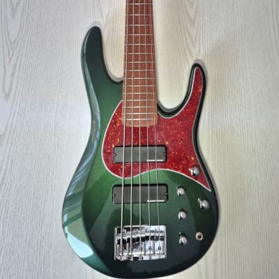 ベース xotic xj-core 5st(lindyfralin pick up ) Xotic XJ-1T 5st 