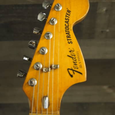 Fender Stratocaster 1979 Natural image 5