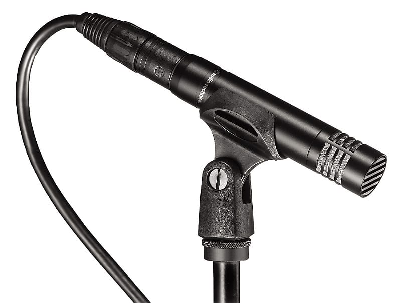 Audio-Technica AT2021 Cardioid Condenser Instrument Microphone image 1