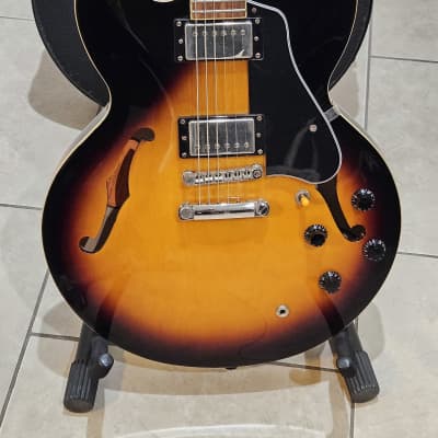 Epiphone ES-335 Pro Limited Edition Custom Shop Semi-hollow 