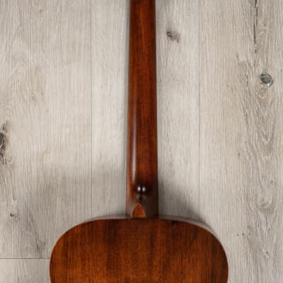 Martin 15 Series 00-15M Acoustic Guitar, Rosewood Fretboard, Mahogany Natural image 8
