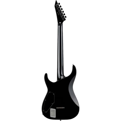 ESP E-II Horizon NT-II Electric Guitar, Blue-Purple Gradation image 15