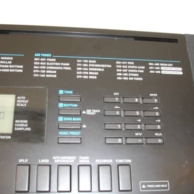 Casio WK 245 76 Key Portable Arranger Keyboard Reverb Canada