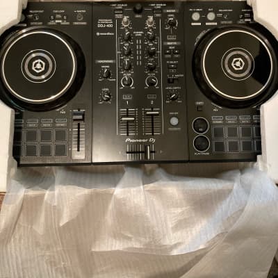 Pioneer DJ DDJ-400 2020 Black image 3