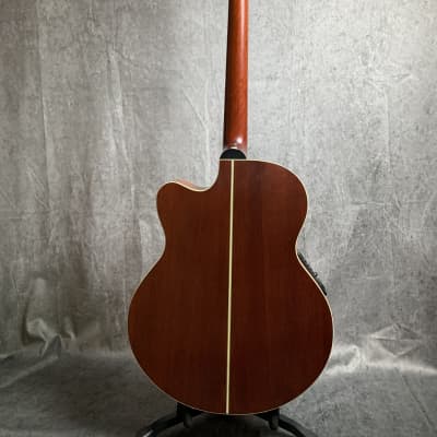 Dean Performer CE  Acoustic Electric Bass image 11