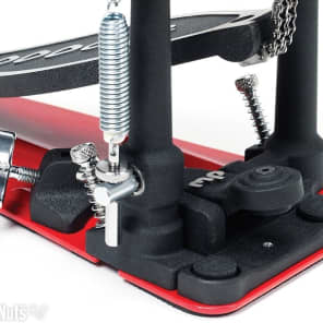 DW DWCP5002TD4 5000 Series Turbo Double Bass Drum Pedal image 3