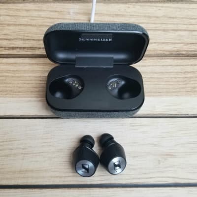 Sennheiser Momentum True Wireless 2 Earbuds - Exc Cond in Case - MAKE OFFER! image 3