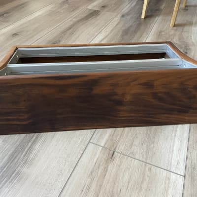 Goike 6u 104hp Eurorack case - Walnut image 5