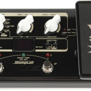 Vox StompLab IIG Modeling Effects Pedal image 8