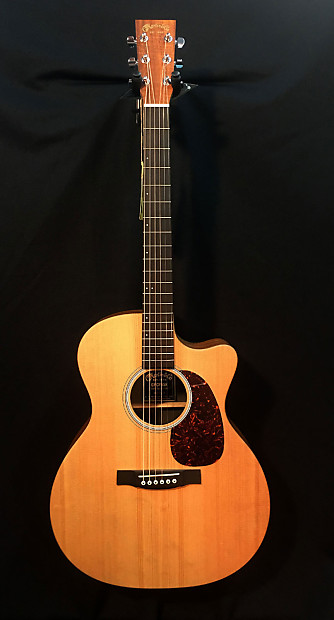 Used Martin GPCPA5K Acoustic/Electric Guitar Natural