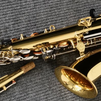 Yamaha Model YAS-26 Alto Saxophone image 2