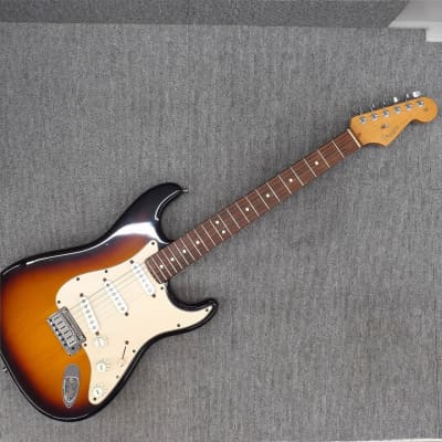 Fender 2003 American Standard Stratocaster / Rosewood  / Sunburst image 1