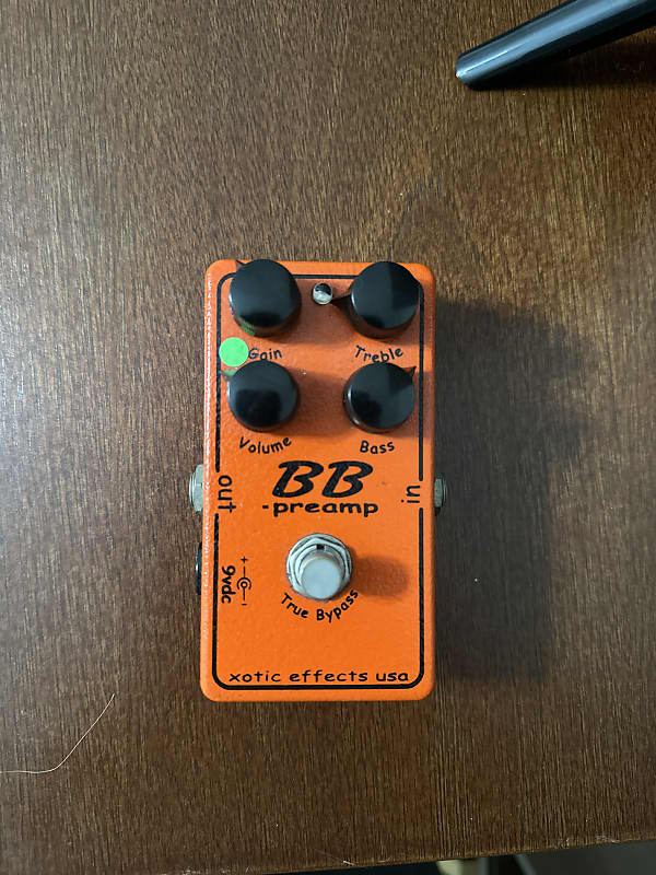 Xotic BB Preamp