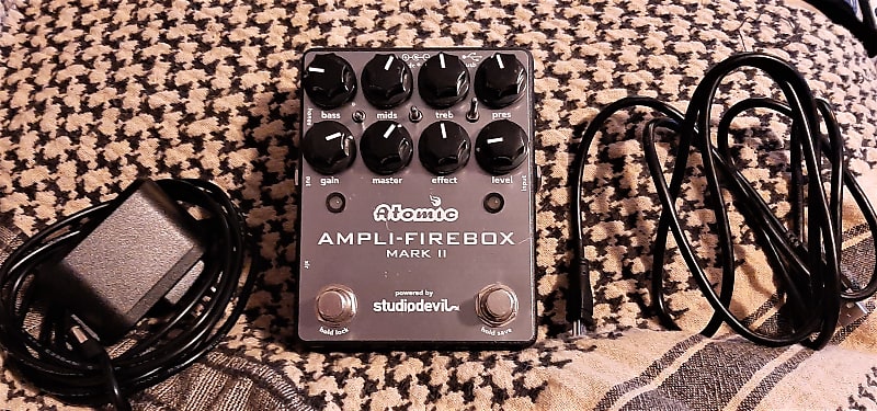 Atomic Ampli-Firebox Mk II