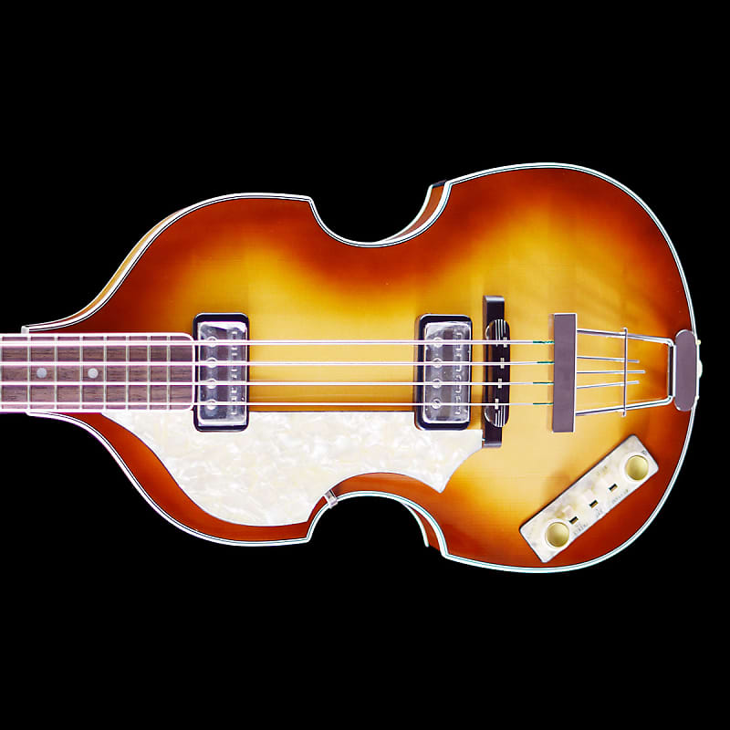 Hofner 500/1 '64 Violin Bass Left Handed | Reverb