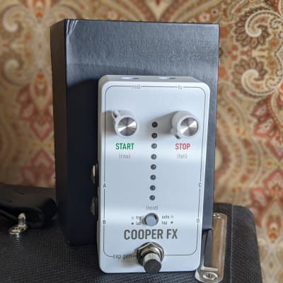 Cooper FX Expression Generator