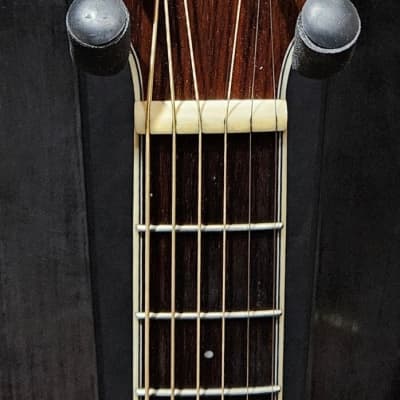 Fender PM-2 Standard Parlor – Natural – Rosewood Fingerboard 2015 (USED) image 3