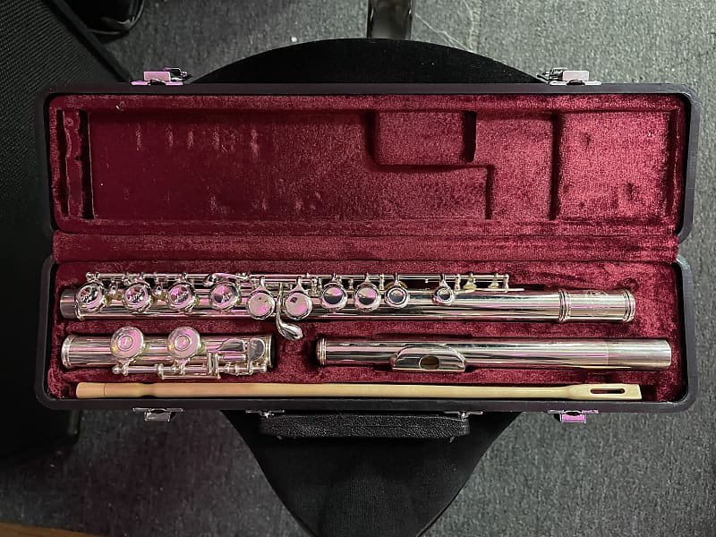 Jupiter JFL507 (Preowned, Good condition) Reverb