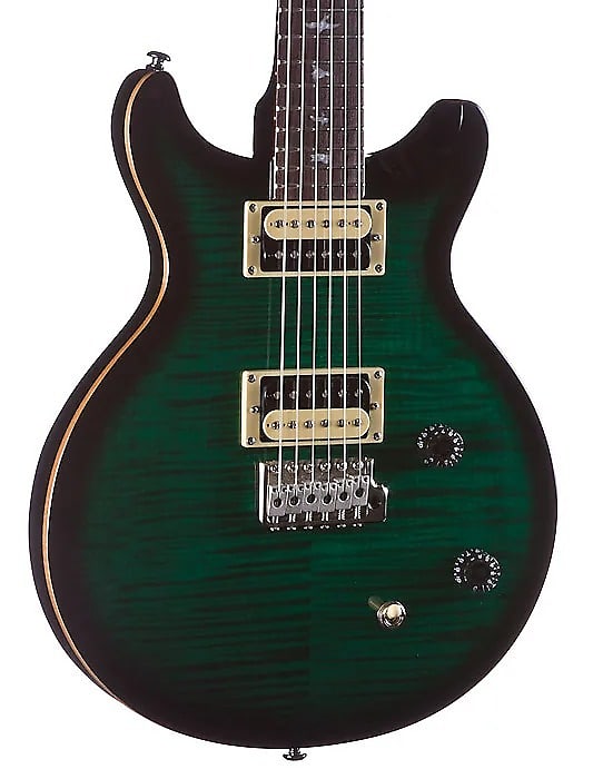 再出品！PRS SANTANA SE PRS SE Santana with SE 245 Humbuckers 2013 - 2016 | Reverb