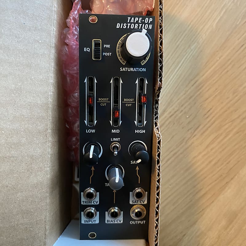 Steady State Fate Tape-Op Distortion