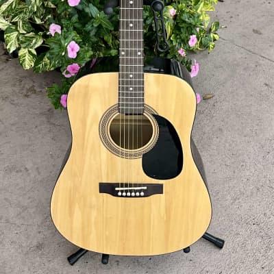 Rogue RA090-NA Dreadnought Acoustic Guitar for sale