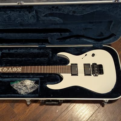 Ibanez MTM1 Mick Thomson Signature W/OHSC Electric Guitar Ibanez MTM1 Mick Thomson Signature W/OHSC Electric Guitar