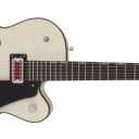 Gretsch G5410T ELECTROMATIC® "RAT ROD" HOLLOW BODY SINGLE-CUT WITH BIGSBY® Matte Vintage White