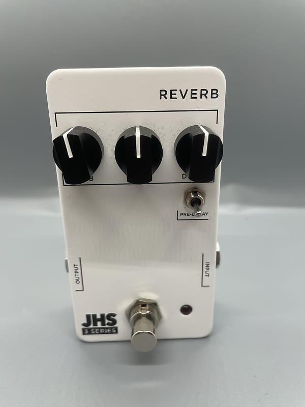 JHS 3 Series Reverb