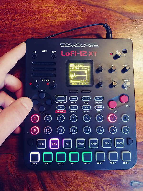 Sonicware LoFi-12 XT image 1