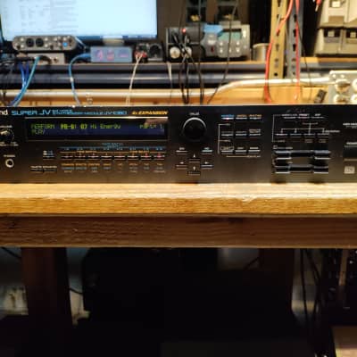 Roland JV-1080  SERVICED