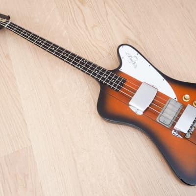 1995 Gibson Thunderbird IV Limited Edition Vintage Reissue