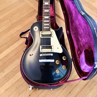 Tokai Love rock LS-50 c 1983 Black beauty original vintage