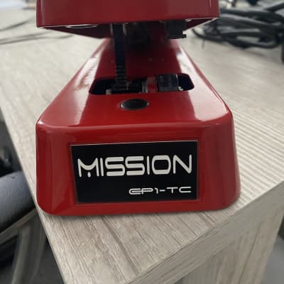 Reverb.com listing, price, conditions, and images for mission-engineering-vm-pro-red